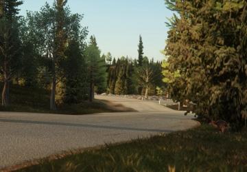 Punchbowl Touge Map version 1.1 for Assetto Corsa