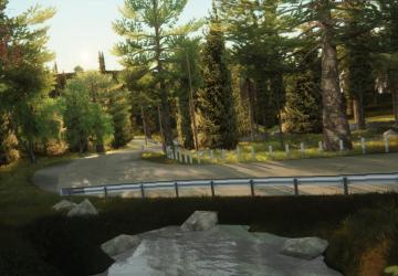 Punchbowl Touge Map version 1.1 for Assetto Corsa