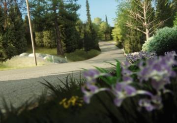 Punchbowl Touge Map version 1.1 for Assetto Corsa