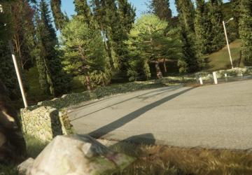 Punchbowl Touge Map version 1.1 for Assetto Corsa
