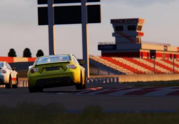 Race City Motorsports Park (Calgary, Canada) v1.2 for Assetto Corsa