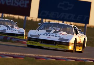 Race City Motorsports Park (Calgary, Canada) v1.2 for Assetto Corsa