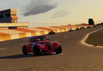 Race City Motorsports Park (Calgary, Canada) v1.2 for Assetto Corsa