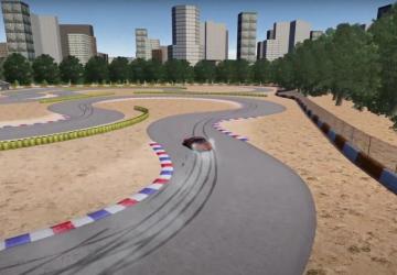 Radom Drift Map AC version 1.0.0.0 for Assetto Corsa