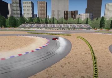 Radom Drift Map AC version 1.0.0.0 for Assetto Corsa