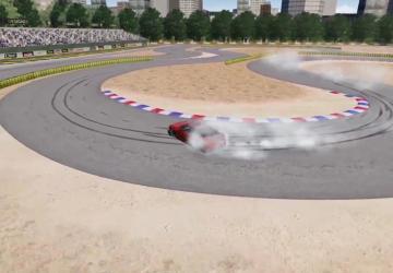 Radom Drift Map AC version 1.0.0.0 for Assetto Corsa
