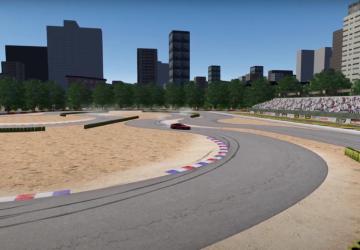 Radom Drift Map AC version 1.0.0.0 for Assetto Corsa