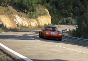 Map RallyRACC Catalunya - Coll de la Teixeta (Shakedown 2022) Map v2.0 for Assetto Corsa