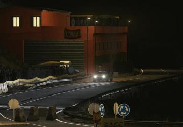 Map RallyRACC Catalunya - Coll de la Teixeta (Shakedown 2022) Map v2.0 for Assetto Corsa