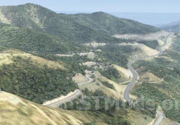 RallyRACC Catalunya - Coll de la Teixeta (Shakedown 2022) Map v2.1 for Assetto Corsa