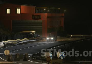 RallyRACC Catalunya - Coll de la Teixeta (Shakedown 2022) Map v2.1 for Assetto Corsa