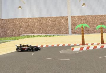 RC Drift 01 Map version 01 for Assetto Corsa