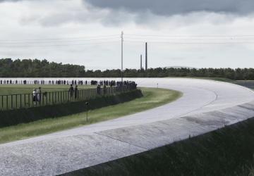Rennbahn 1928 Map version 1.0 for Assetto Corsa