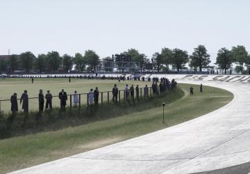 Rennbahn 1928 Map version 1.0 for Assetto Corsa