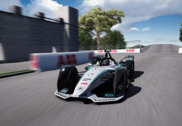 Rieti City Circuit Map version 4.0 for Assetto Corsa