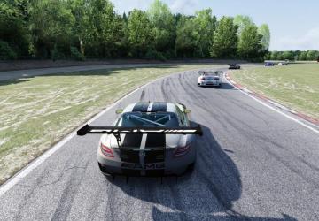 Roebling Road Raceway Map version 2020 for Assetto Corsa