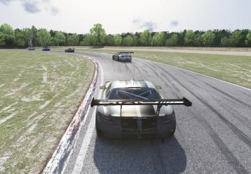 Roebling Road Raceway Map version 2020 for Assetto Corsa