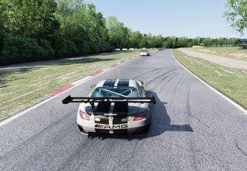 Roebling Road Raceway Map version 2020 for Assetto Corsa