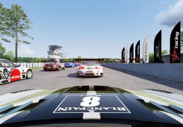 Roebling Road Raceway Map version 2020 for Assetto Corsa