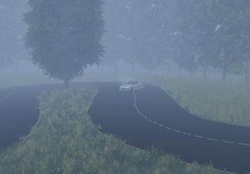Rooted Map version 1.0 for Assetto Corsa