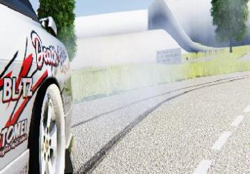 Rooted Map version 1.0 for Assetto Corsa