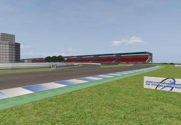 RPM Elitegroup Ring Map version 0.8 for Assetto Corsa