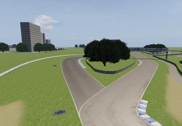 RPM Elitegroup Ring Map version 0.8 for Assetto Corsa