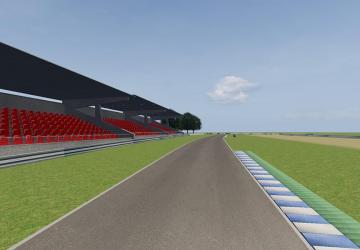 RPM Elitegroup Ring Map version 0.8 for Assetto Corsa