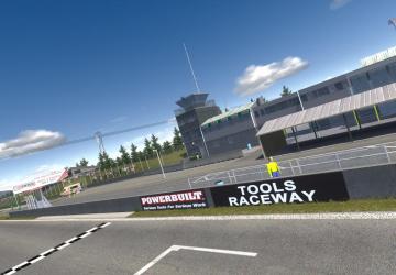 Map Ruapuna Park 2012 Map version 2.7 for Assetto Corsa