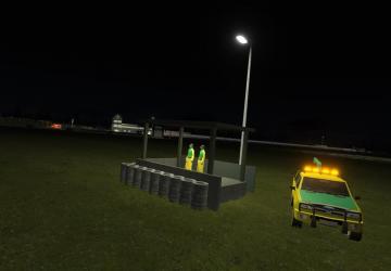 Map Ruapuna Park 2012 Map version 2.7 for Assetto Corsa