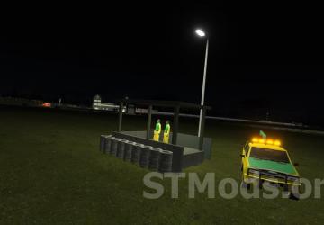Ruapuna Park 2012 Map version 2.8 for Assetto Corsa