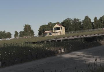 Rudes Karting Track Map version 0.501 for Assetto Corsa