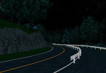 Running In The 90’s Map version 1.0 for Assetto Corsa