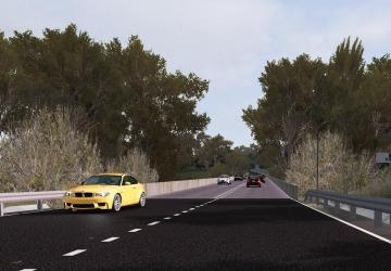 Ruta 27 Costa Rica Map version 0.8 for Assetto Corsa