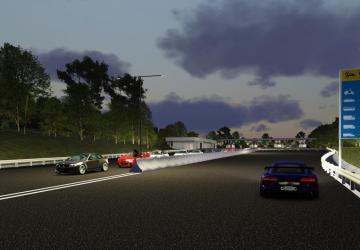 Ruta 27 Costa Rica Map version 0.8 for Assetto Corsa