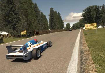 Map Sachsenring 1967 Map version 2.01 for Assetto Corsa