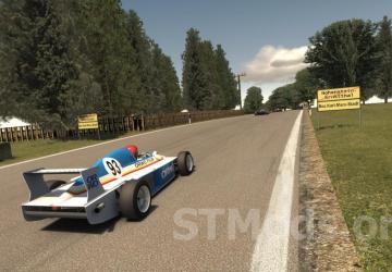 Sachsenring 1967 Map version 2.3 for Assetto Corsa