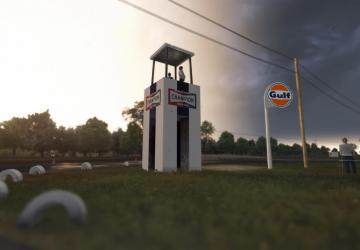 Sebring 1966 Map version 2.1 for Assetto Corsa