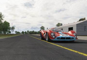 Sebring 1966 Map version 2.1 for Assetto Corsa