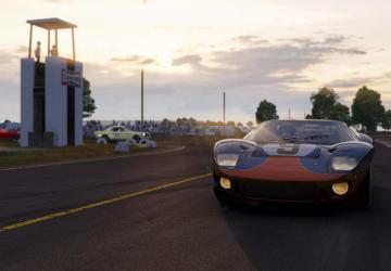 Sebring 1966 Map version 2.1 for Assetto Corsa