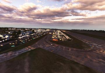 Sebring 1966 Map version 2.1 for Assetto Corsa
