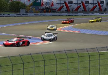 Sefton Map version 1.2 for Assetto Corsa