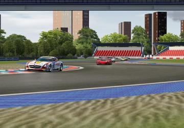 Sefton Map version 1.2 for Assetto Corsa