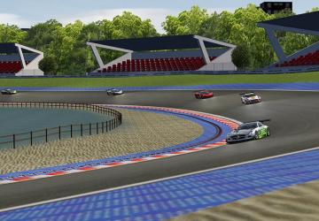 Sefton Map version 1.2 for Assetto Corsa