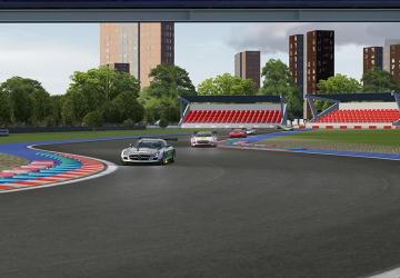 Sefton Map version 1.2 for Assetto Corsa