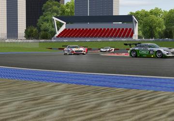 Sefton Map version 1.2 for Assetto Corsa