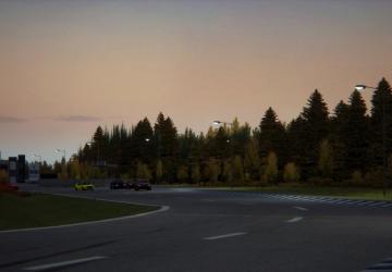 Seinäjoki Map version 1.0 for Assetto Corsa