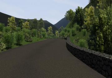 Serina Map version 1.1 for Assetto Corsa