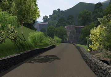 Serina Map version 1.1 for Assetto Corsa