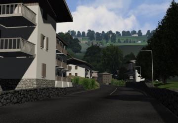Serina Map version 1.1 for Assetto Corsa